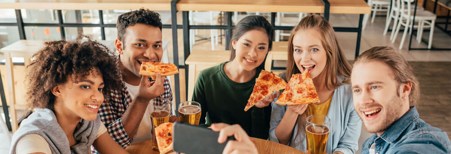 l'importance de la décoration intérieure d'une pizzeria